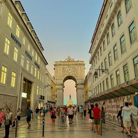 Quarto Central Em Lisboa Extérieur photo