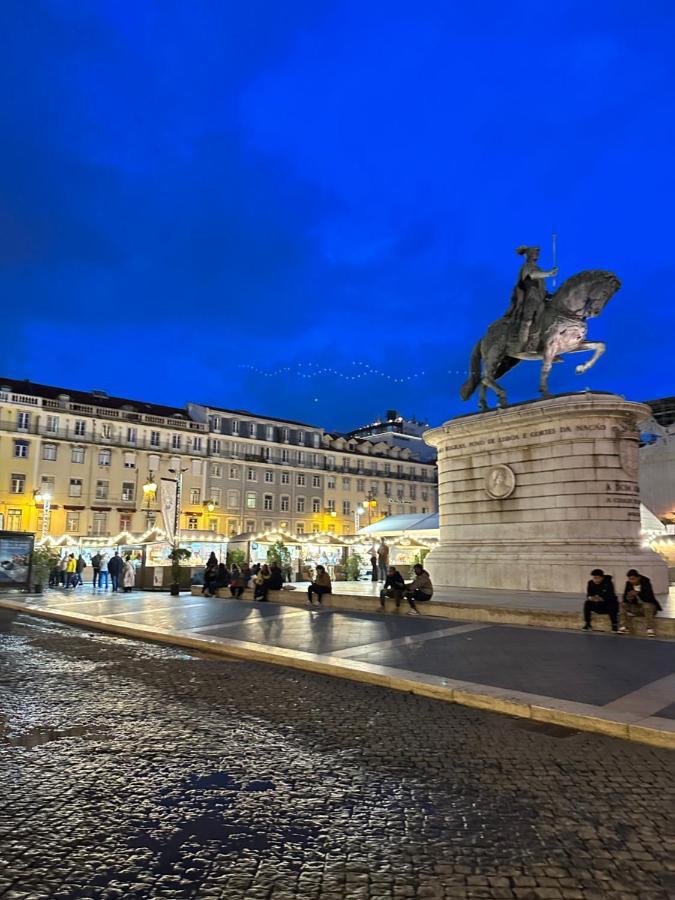 Quarto Central Em Lisboa Extérieur photo