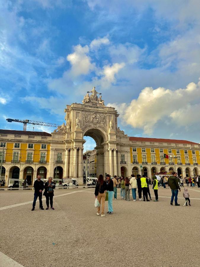 Quarto Central Em Lisboa Extérieur photo